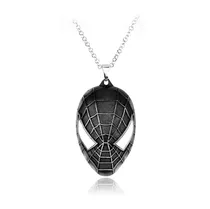 Collar Spiderman,marvel, Avengers, Comic,regalo,elegante