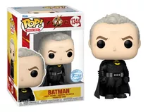 Funko Pop The Flash - Batman (michael Keaton) #1344