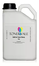 Toner Refil Para Sharp Al-2040cs Al-1645cs Al1000 Al-2030 Al