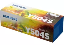 Cartucho Toner Samsung Clt-m504s - Amarelo