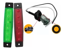 Kit Luces De Navegacion (moto De Agua Jet Ski) Led