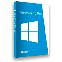 Dvd De Instalação Windows 10 Pro & Home 32 E 64 Bits