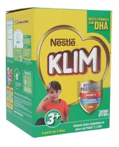 Leche Klim 3 + Advanced Protectus Prebio 3