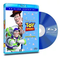 Blu Ray Toy Story