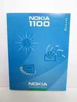 Manual Nokia 1100