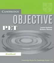 Objective Pet   Workbook