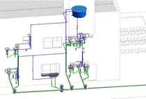 Revit Template Hidrossanitário 