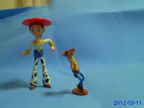 Toy Story Bonecos Da Jessy Do Wood
