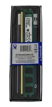 Memória Kingston Ddr2 2gb 800mhz Nova Lacrada Frete Gratis*