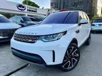 Land Rover Discovery Americano