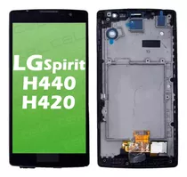 Modulo Compatible LG Spirit H440 H420 Display Touch Tactil 