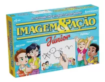 Jogo Imagem & Ação Júnior Grow