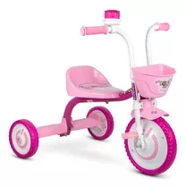 Bicicleta Triciclo Infantil Nathor Feminina You 3 Girl Aro 5