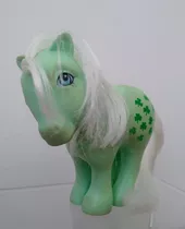 My Little Pony Estrela G1 Graminha Meu Querido Ponei Estrela