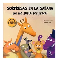 Sorpresas En La Sabana. No Me Gusta Ser Jirafa! /000