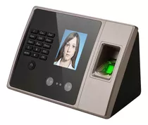 Registrador Automático De Asistencia: Registro Biométrico Co