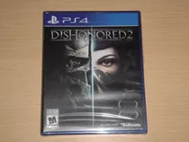 Dishonored 2 (ps4  Original Nuevo Sellado)