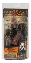 Figura  Acción Neca God Of War 2 Kratos Ares Armadura