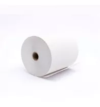 Rollo Papel Termico 79mm X 80m 55g Para Impresora De Tickets