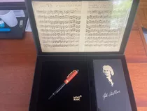 Montblanc Johann Sebastian Bach Tinteiro - Donation Pen Ed.
