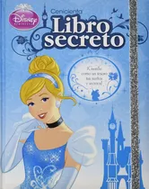 Diario De La Princesa Cenicienta Libro Secreto Disney