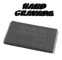 Memória Nand Original Gravada Un32d5500 Un40d5500 Un46d5500