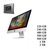 Upgrade Ssd iMac 21,5 Ou iMac 27 4k 5k Mão De Obra Brasilia