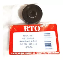 Retentor Bomba D'água Yamaha Dt200 Rd350