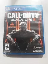 Call Of Duty  Black Ops Standard Edition Activision Ps4 