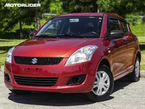 Suzuki Swift Ga 1.2 Con Ficha Oficial | Permuta / Financia