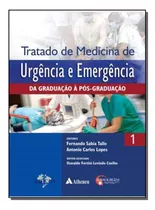 Tratado Med.urg. E Emergencia - Vols.1 E 2-01ed/18 - Atheneu