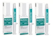 Kit 3 Nuxcell Fel- Doença Crônica- Aumenta Imunidade