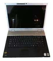 Laptop Sony Vaio Vgn-fz180e Para Repuesto Core 2 Duo