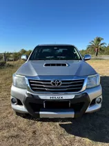 Toyota Hilux 2016 3.0 Cd Srv Limited Tdi 171cv 4x4