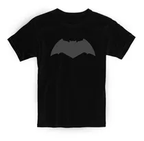 Remera Niño Batman Justice League Liga De La Justicia