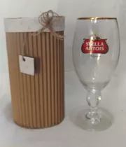 Copa  Elecciòn Con Caja Regalo Stella Artois Mumm Freixenet