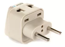 Adaptador Universal De Enchufes 2en 1, Tipo C Para Europa, T