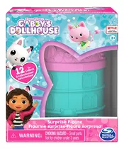 Gabby's Dollhouse Figuras Surpresa - Sunny 3630