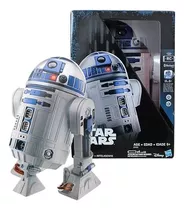 Robô R2 D2 Hasbro Novo
