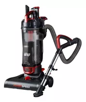 Aspirador Vertical Wap Power Speed 3l  Preto Y Cinza Y Vermelho 220v