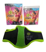 Juego Zumba Fitness Para Ps3