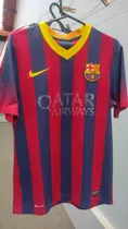 Camisa Barcelona 2013 Original Da Época 