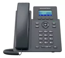 Teléfono Ip Grandstream Grp2601 2 Líneas 2 Sip Voip + Adapt.