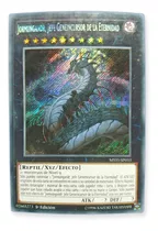 Yugi-oh! Jormungandr Generaider Boss Of Eternity Myfi-en033 