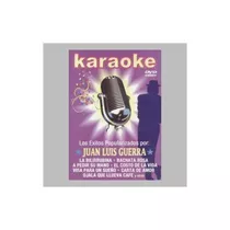 Karaoke Juan Luis Guerra Dvd Nuevo