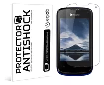 Protector Mica Pantalla Para Bmobile Ax620