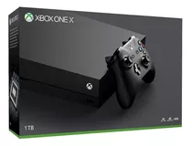 Microsoft Xbox One X 1tb Forza Horizon 4/forza Motorsport 7