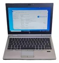 Notebook Hp Elitebook 2570p Core I5 12 Gb Ssd 240 Gb 12,5