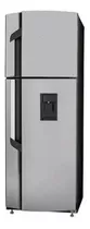 Heladera No Frost Enxuta Renx2260i Inox Con Freezer 258l 220v