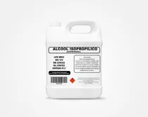 Álcool Isopropílico 99,8% 5l Limpeza De Placa Eletrônico